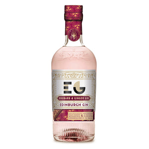 Edinburgh Rhubarb & Ginger Gin - 50cl