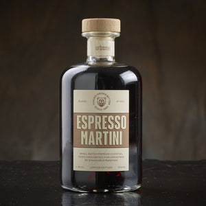 Pre Mixed Espresso Martini (No.2) - 50cl