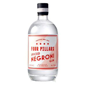 Four Pillars Spiced Negroni - 70cl