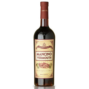 Mancino Vermouth Rosso Amaranto - 75cl
